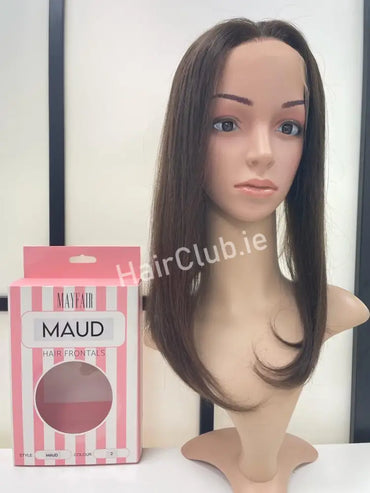 Maud Hair Frontals Colour 2 Toppers