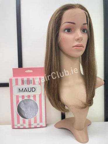 Maud Hair Frontals Colour 4/8 Toppers