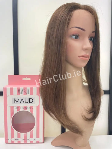 Maud Hair Frontals Colour 4 Toppers