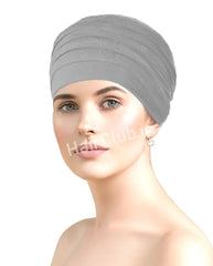 MAYFAIR Headwear Grey Melange