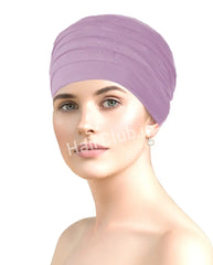 MAYFAIR Headwear Purple