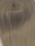 Catherine Human Hair Topper Colour 60N
