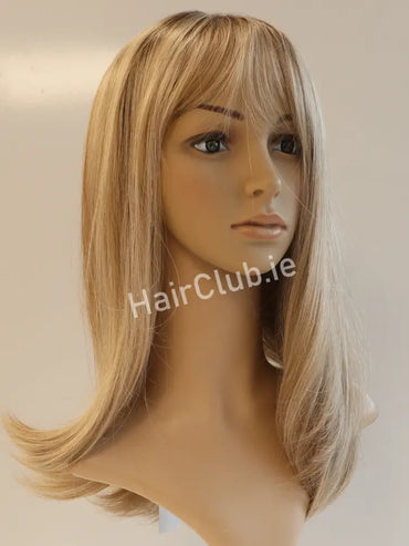 Megan Colour Cookie Synthetic Wig