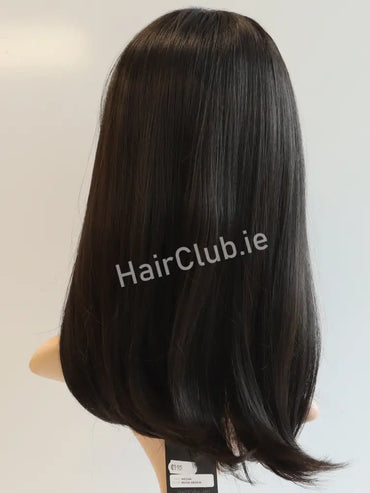 Megan Colour Dark Brown Synthetic Wig