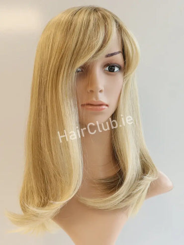 Megan Colour Sunset Rooted Synthetic Wig