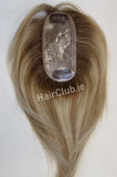 P10-02 Hair Topper MOCCA ROOTED