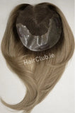 P11-15A Hair Topper COFFE ROOTED