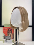 P11-15A Hair Topper COFFE ROOTED