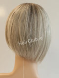 PARIS Colour GREY BLONDE ROOTED