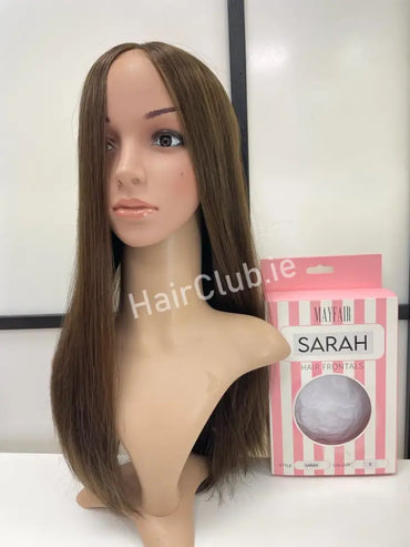 Sarah Hair Frontal Colour 5 Toppers