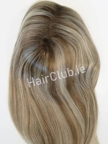 Sarah Hair Frontal Sunset Blonde Toppers