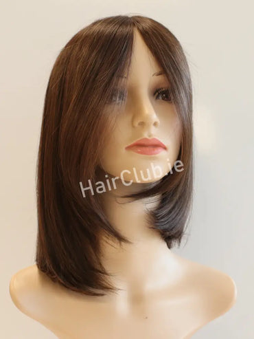 Soul Colour Dark Brown Mix Synthetic Wig