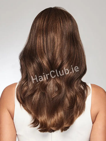 Special Effect Top Piece By Raquel Welch Human Hair