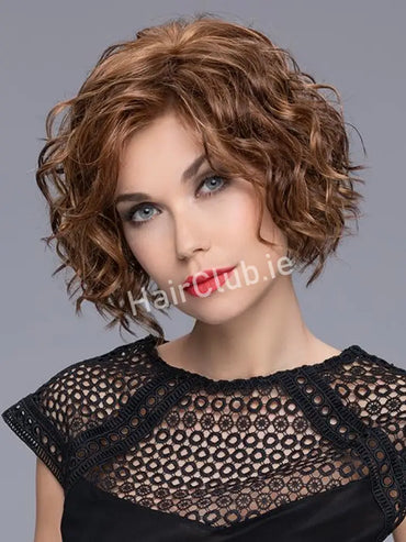 Turn | Changes Collection Hot-Mocca R Synthetic Wig