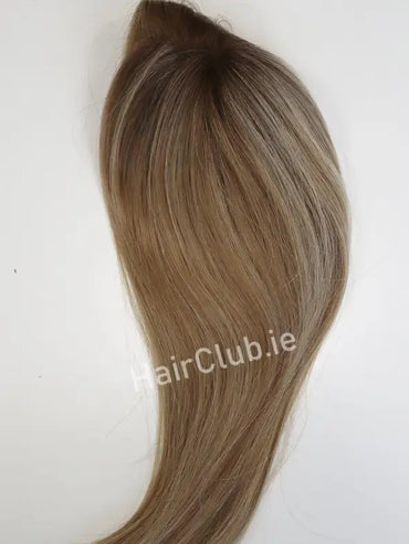 Verona Human Hair Frontal Coffee Rooted