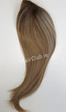 VERONA Human Hair Frontal Coffee Rooted