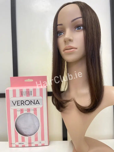 Verona Human Hair Frontal Colour 2