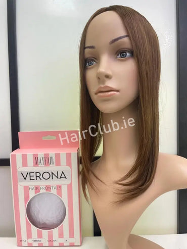 Verona Human Hair Frontal Colour 4