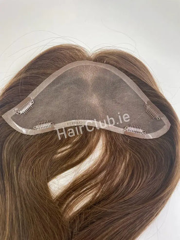 Verona Human Hair Frontal Colour 4