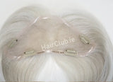 VERONA Human Hair Frontal White Mix