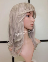 Victoria Human Hair Wig Colour 516