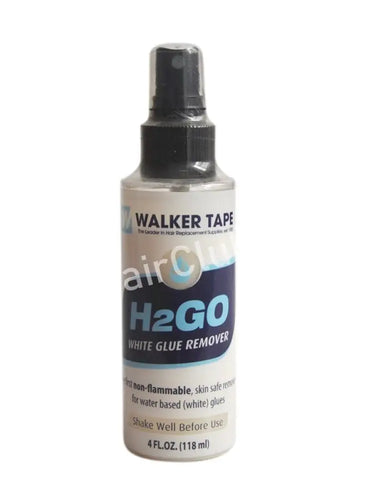 Walker H2Go White Glue Remover Wigs