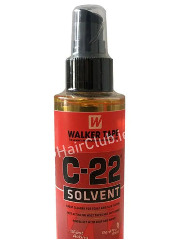 Walker Tape C-22 Solvent Remover Wigs