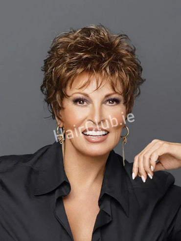 Whisper By Raquel Welch Synthetic Wig