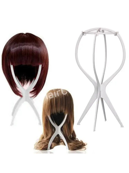Wig Stand - Pink