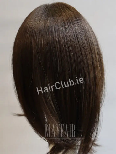 Windsor Dark Brown - Hair Topper Hair Toppers
