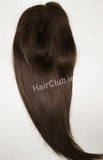ZARA Medium Human Hair Topper Colour 4