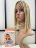 ZETA Hair Topper LIGHT BLONDE MIX