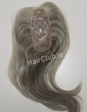 ZETA Hair Topper SMOKEY MIX